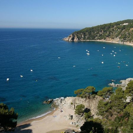 Apartamentos Cala Llevado Tossa de Mar Esterno foto
