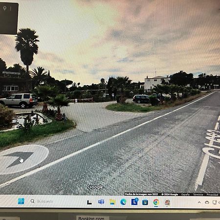 Apartamentos Cala Llevado Tossa de Mar Esterno foto