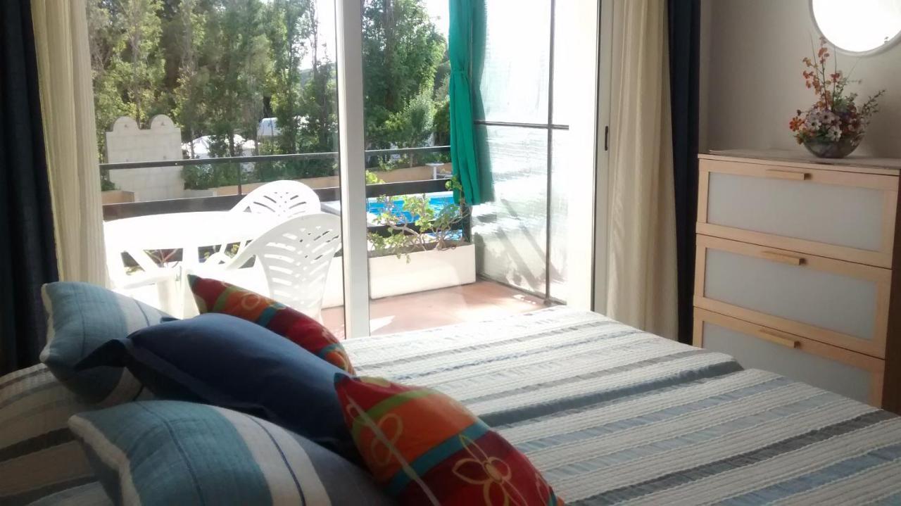 Apartamentos Cala Llevado Tossa de Mar Esterno foto