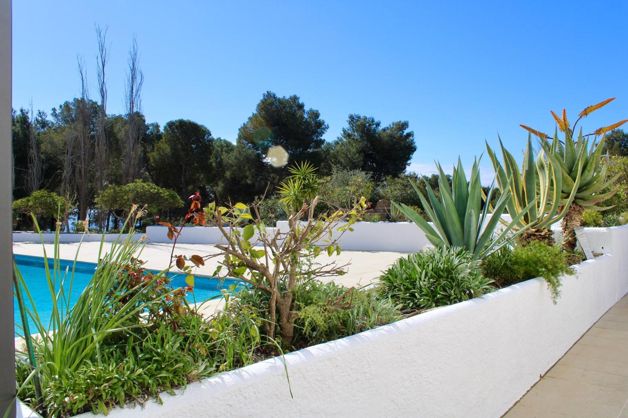 Apartamentos Cala Llevado Tossa de Mar Esterno foto