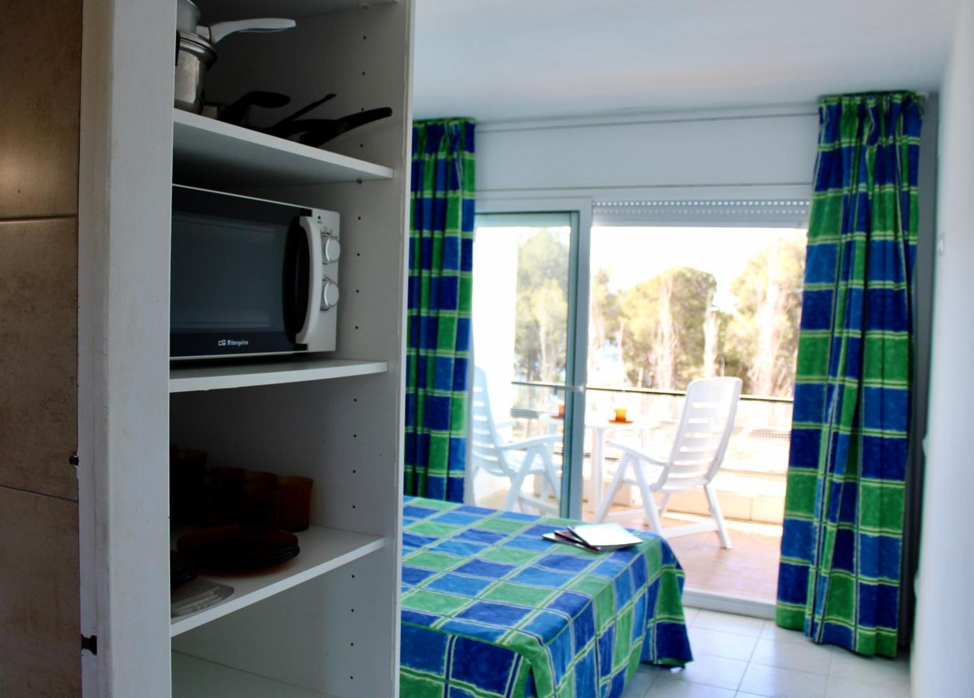 Apartamentos Cala Llevado Tossa de Mar Esterno foto