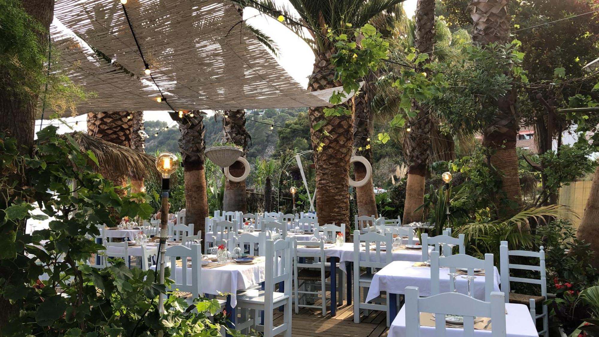 Apartamentos Cala Llevado Tossa de Mar Esterno foto