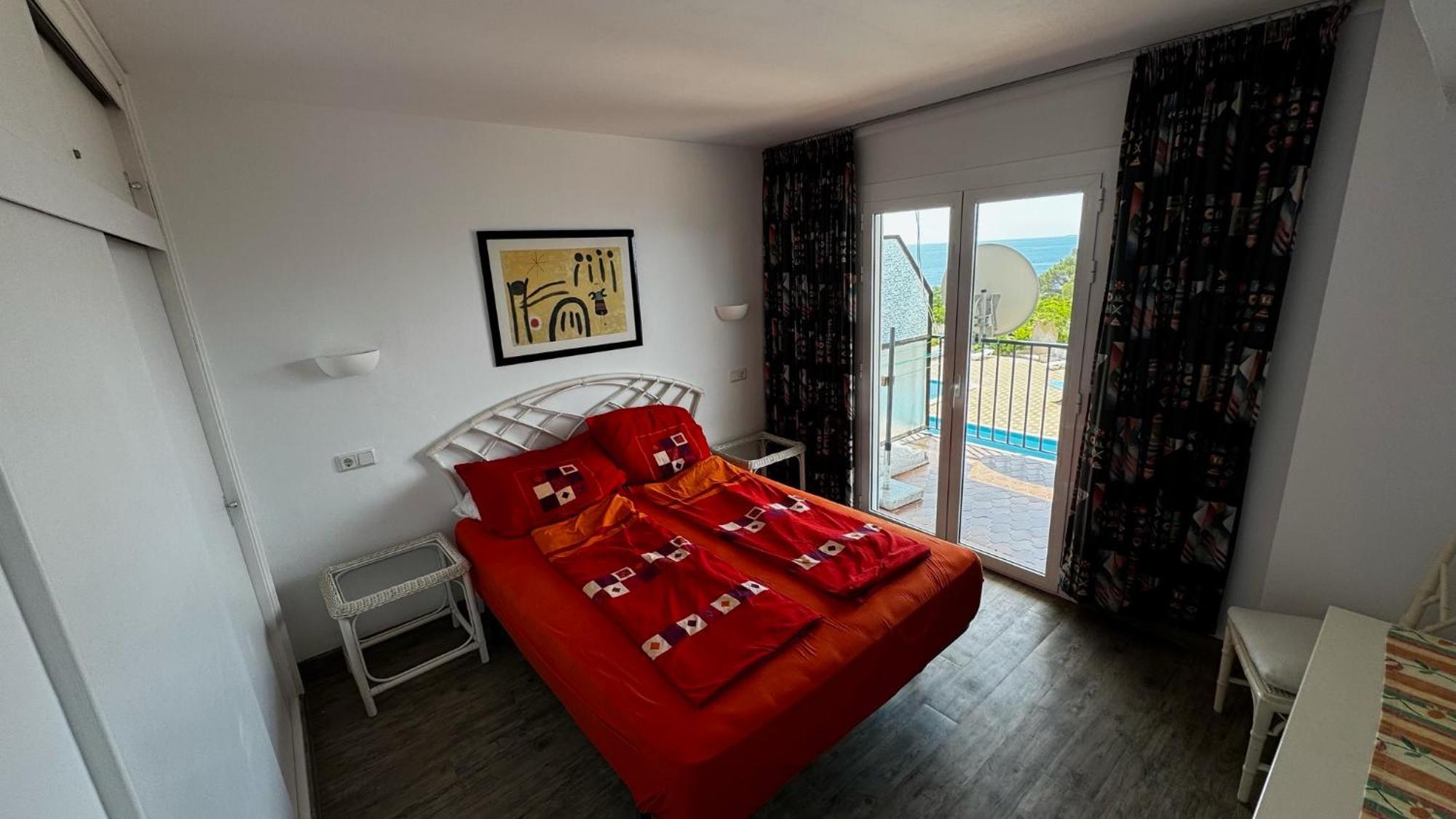 Apartamentos Cala Llevado Tossa de Mar Esterno foto
