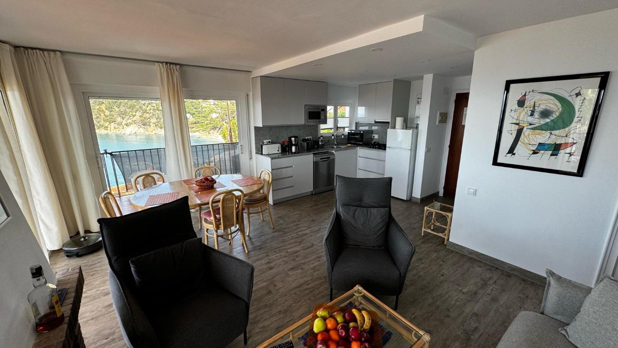Apartamentos Cala Llevado Tossa de Mar Esterno foto