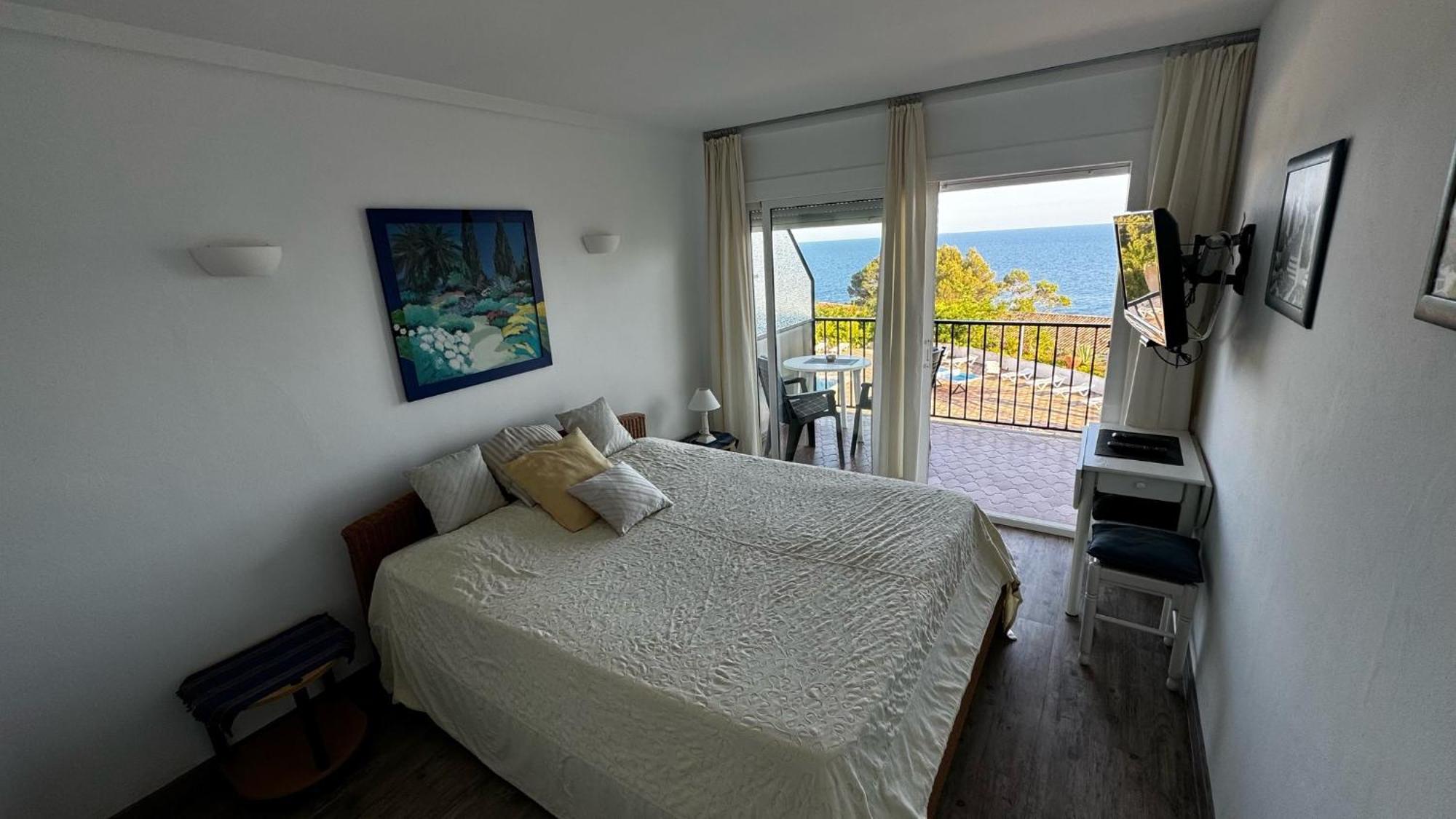 Apartamentos Cala Llevado Tossa de Mar Camera foto