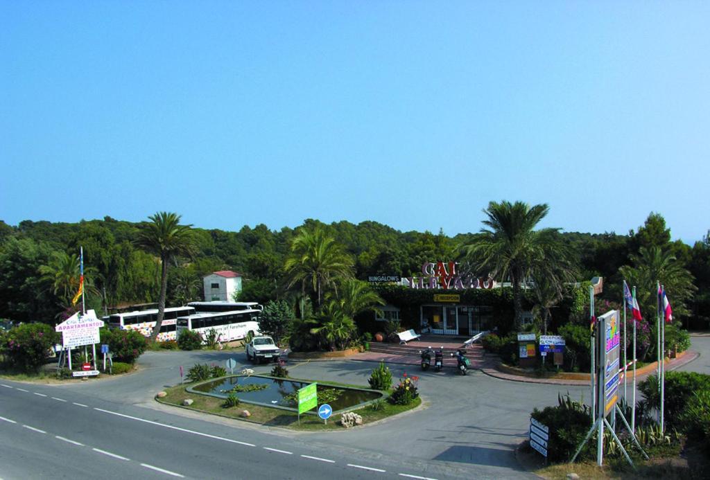 Apartamentos Cala Llevado Tossa de Mar Esterno foto